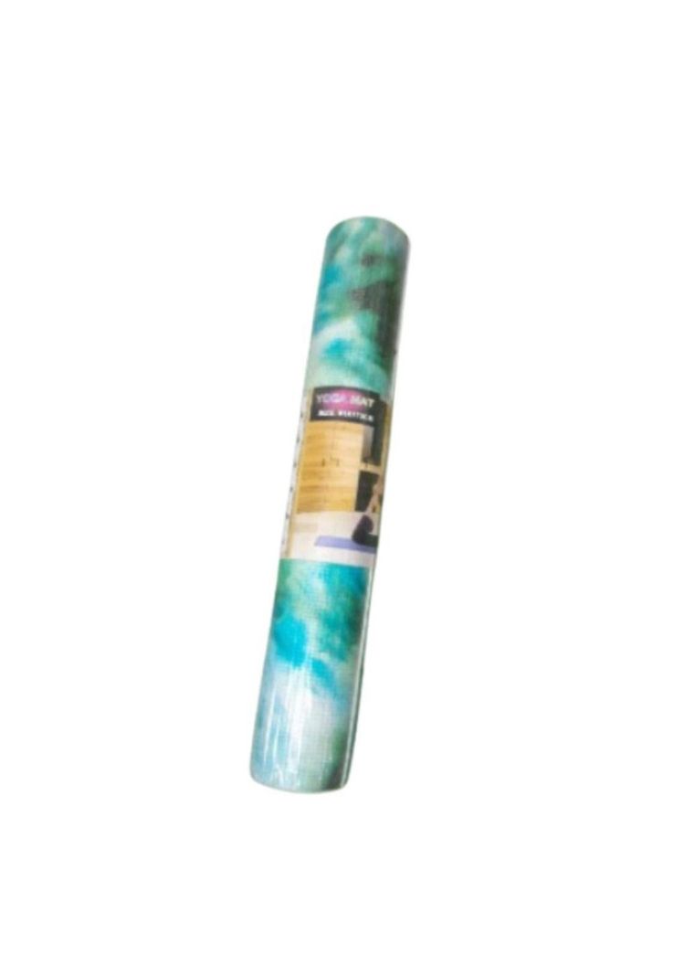 Mat De Yoga 5 Mm Largo 173cm Por 61cm PA-K2E4-5