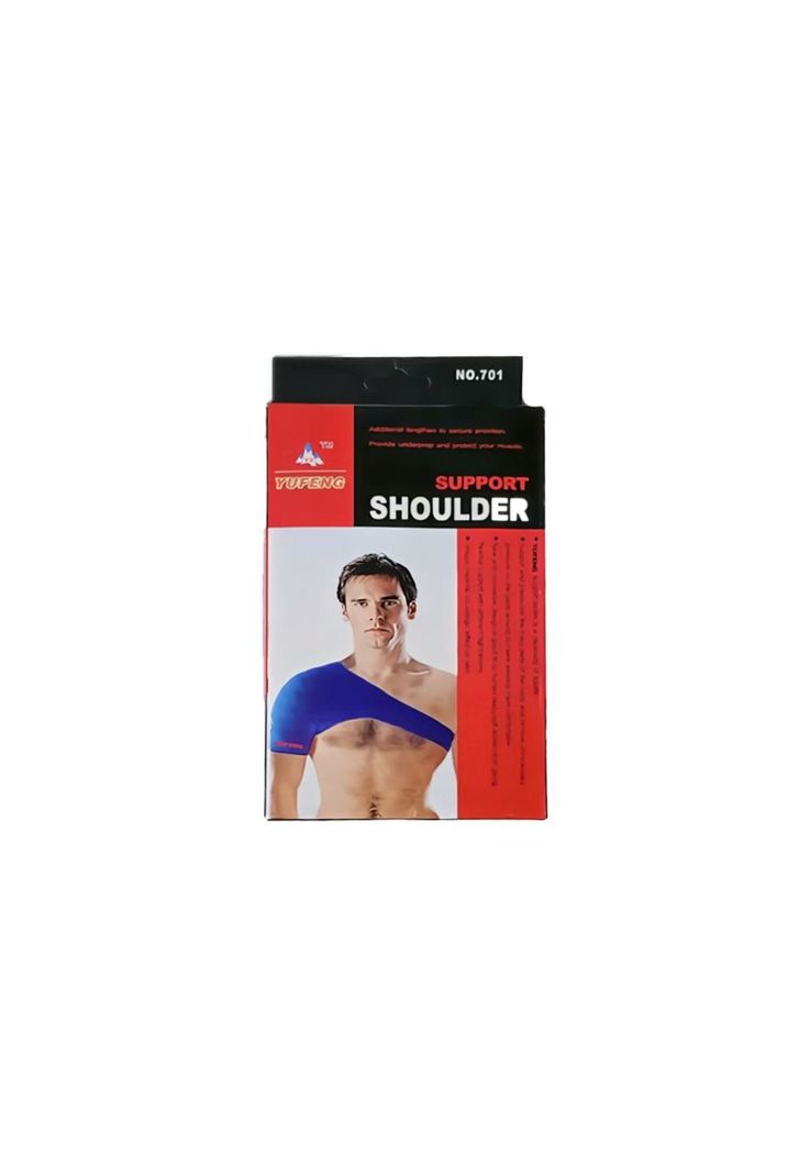 Hombrera Venda Protección De Hombros Yufeng  PA-K2E2-0