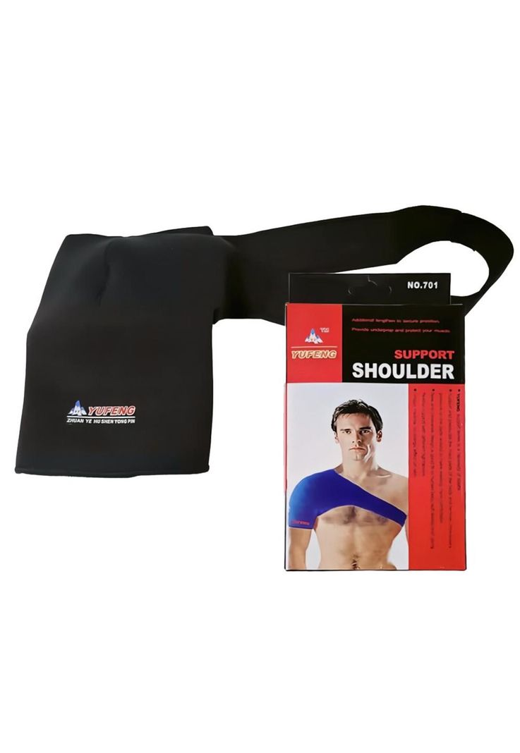 Hombrera Venda Protección De Hombros Yufeng  PA-K2E2-1