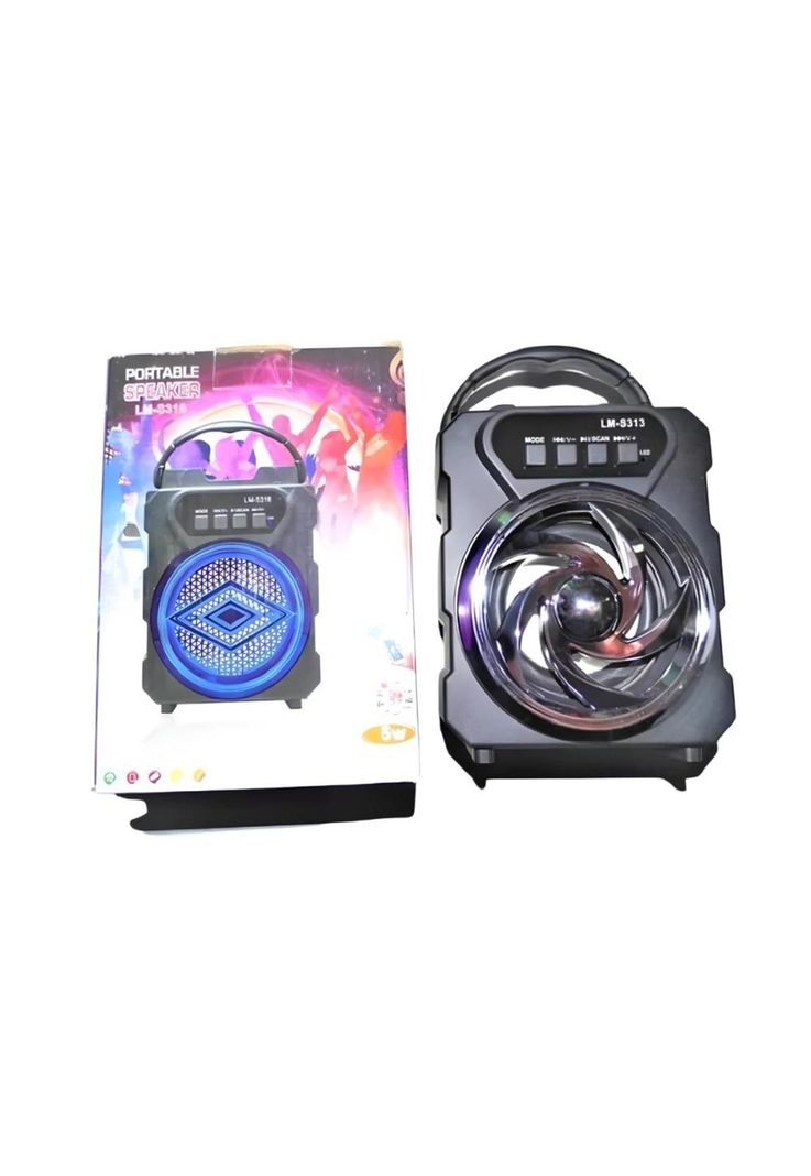 Parlante Activo Sufwoofer LM-S313   PB-E1E2-1