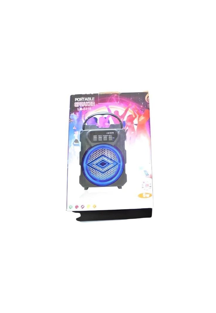 Parlante Activo Sufwoofer LM-S313   PB-E1E2-2