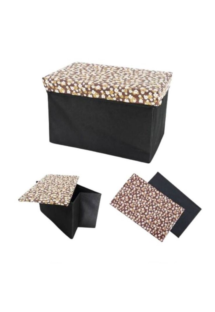 Bául puff asiento organizador PB-D6-0