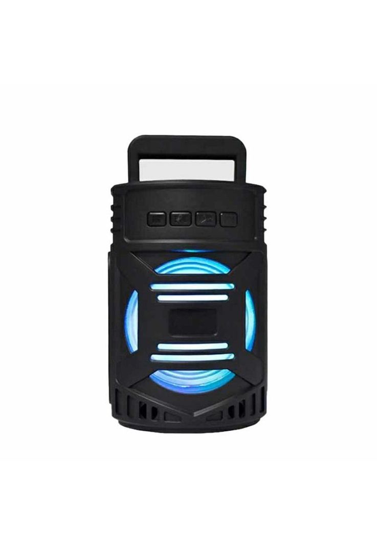 PARLANTE ACTIVO SUPER BASS LM-S491 4"PULGADAS PB-E1E3-2