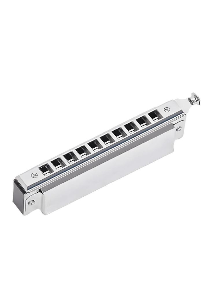 Armónica Qi Mei Plateado 10/40  PA-G3E5-2