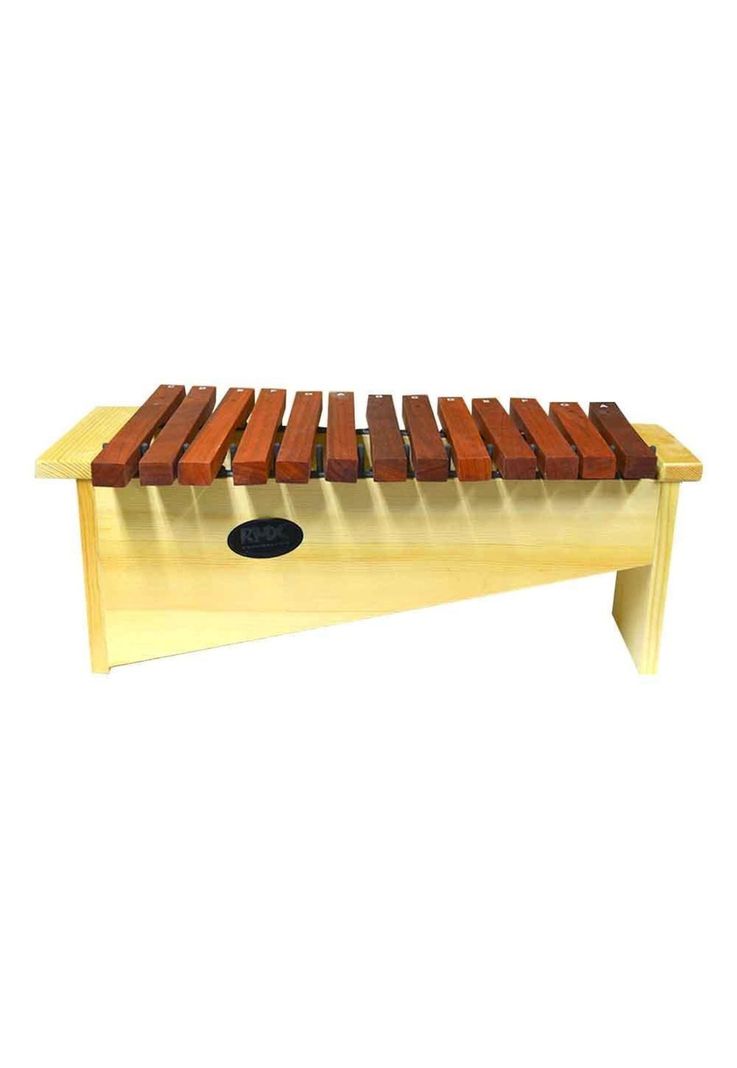 Xilófono Madera RMX 13 Notas PA-G3E2-1