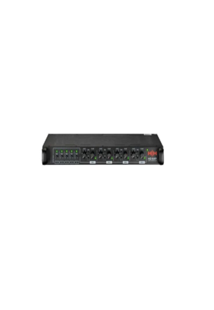 Preamplificador HH MZ-64P PB-E2E2-1