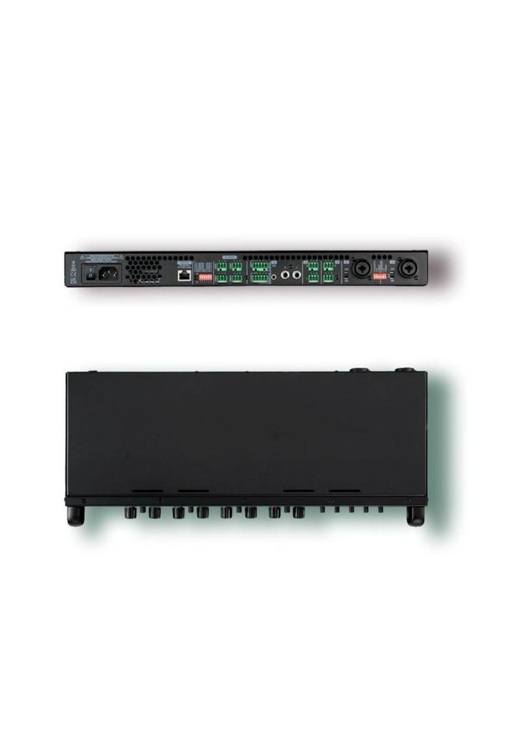 Preamplificador HH MZ-64P PB-E2E2-2