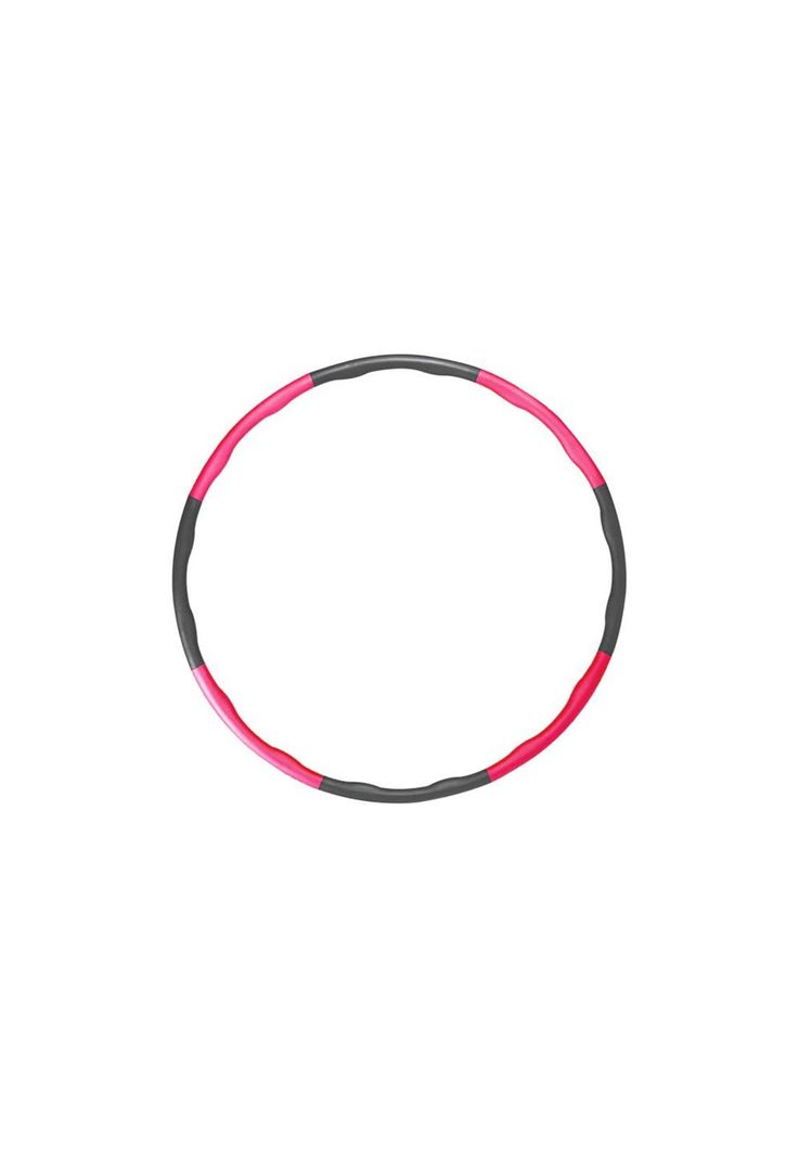 Aro Hula Hula Hoop Fitness Abdominales Desmontable 8 Piezas PA-K3-0