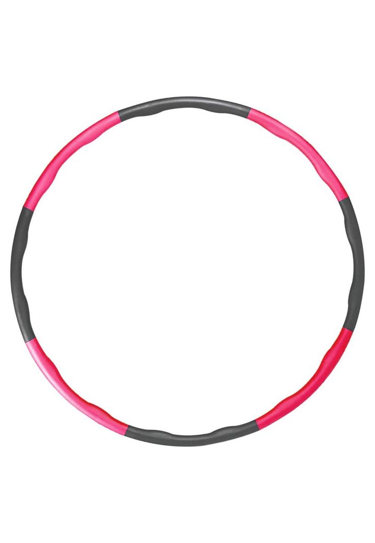Aro Hula Hula Hoop Fitness Abdominales Desmontable 8 Piezas PA-K3-2