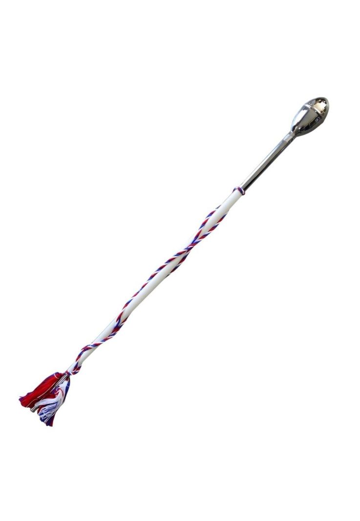 Guaripola blanca de madera Mitello G123m  PA-H3-0