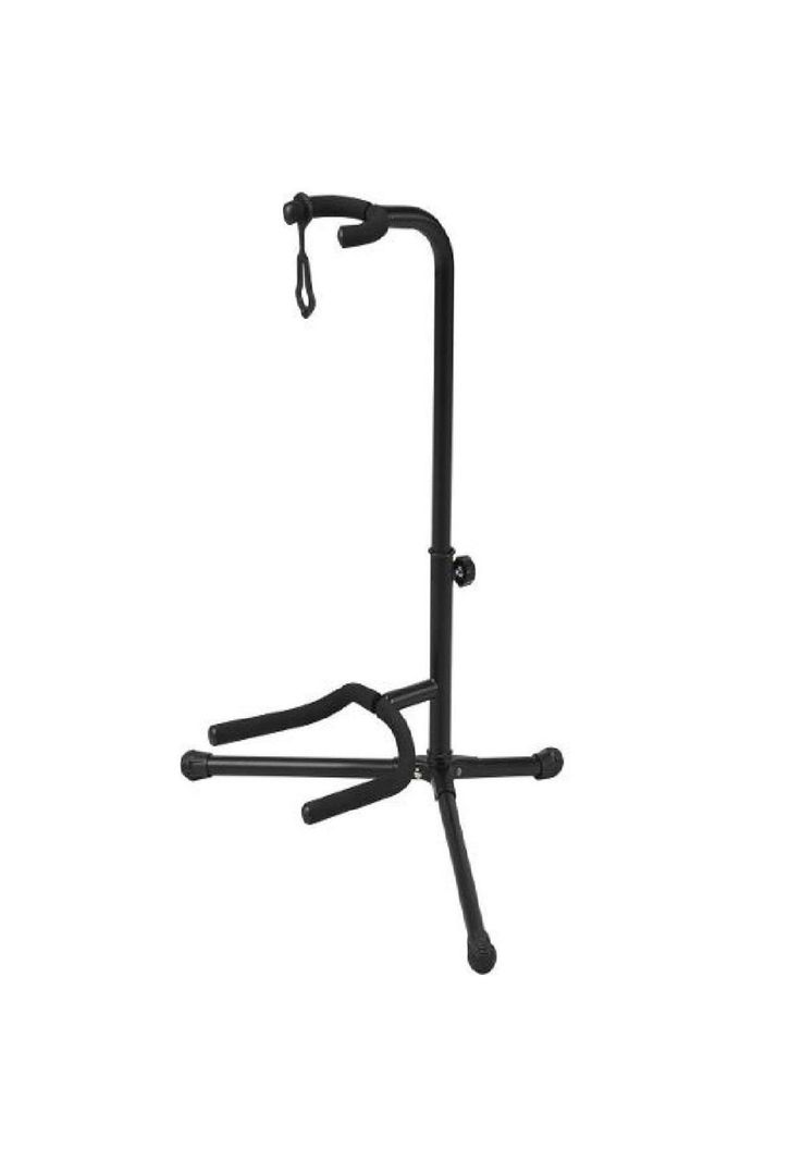 Atril simple para guitarra color negro CELTA PB-F3-0