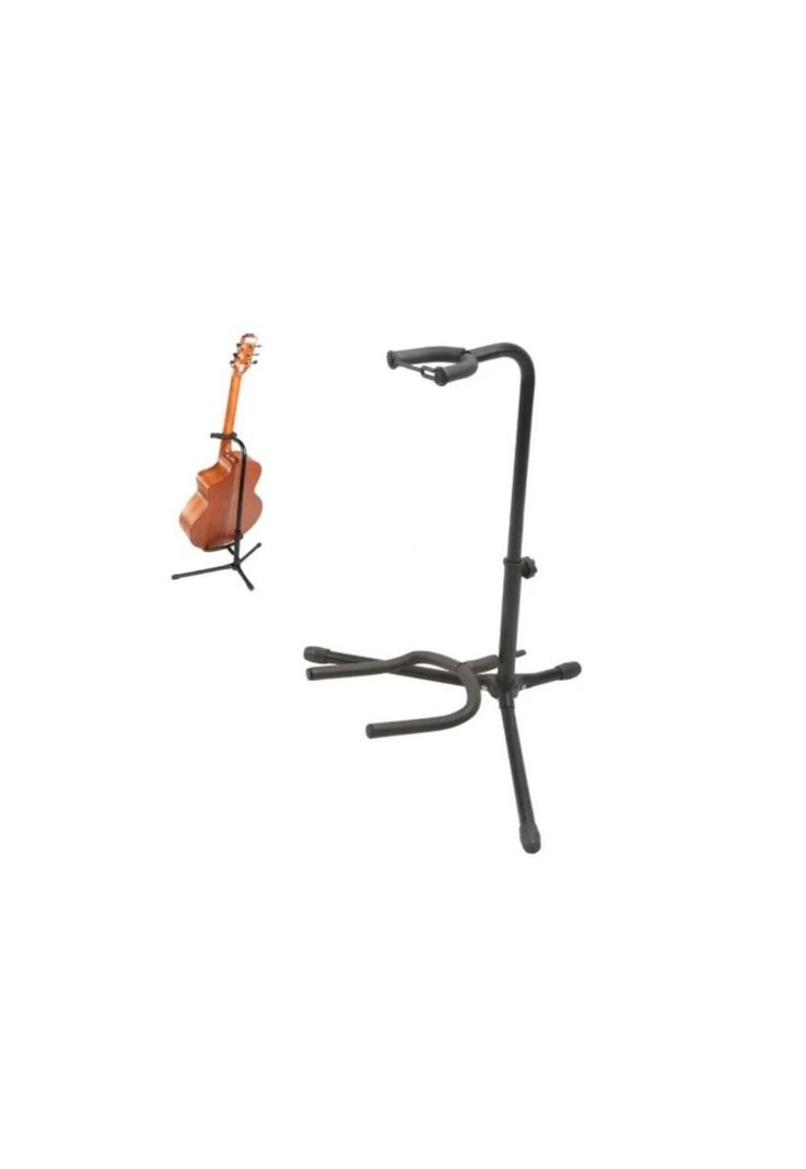 Atril simple para guitarra color negro CELTA PB-F3-2