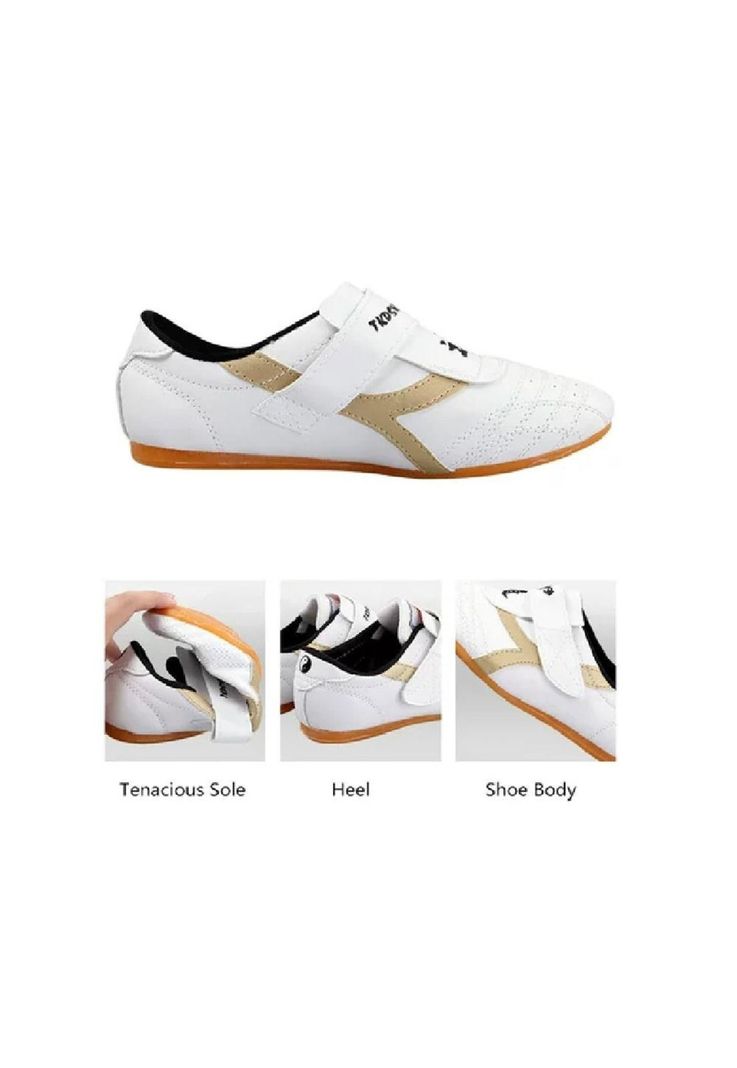 Zapatos Taekwondo Kuyshoes Talla 42 PA-K1E3-2