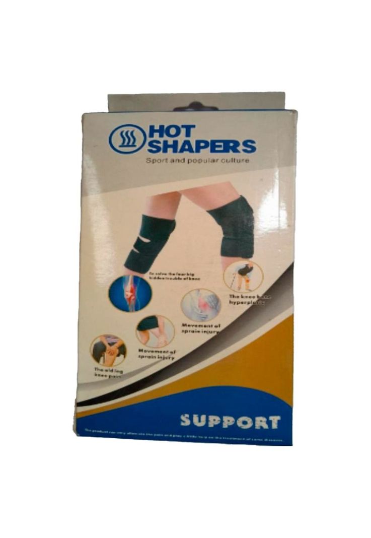 Rodilleras Ortopédica con apoyo y Velcro  PA-K1E5-0