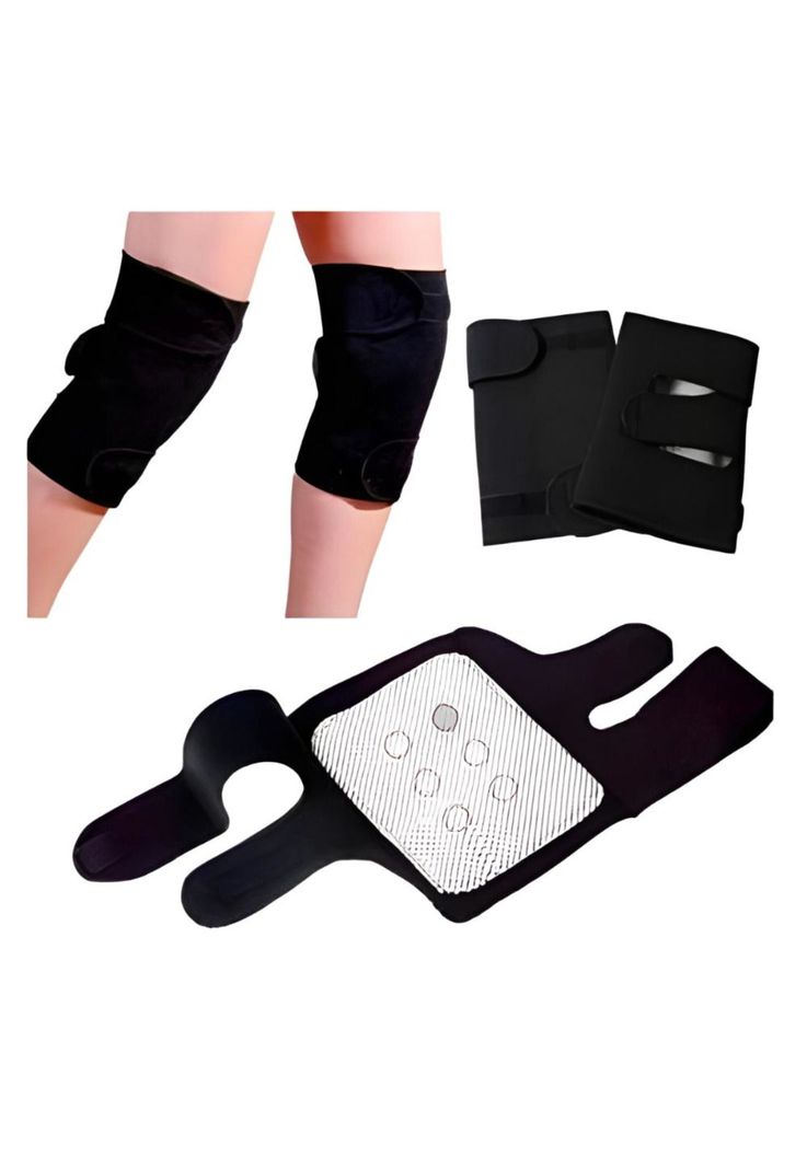 Rodilleras Ortopédica con apoyo y Velcro  PA-K1E5-1