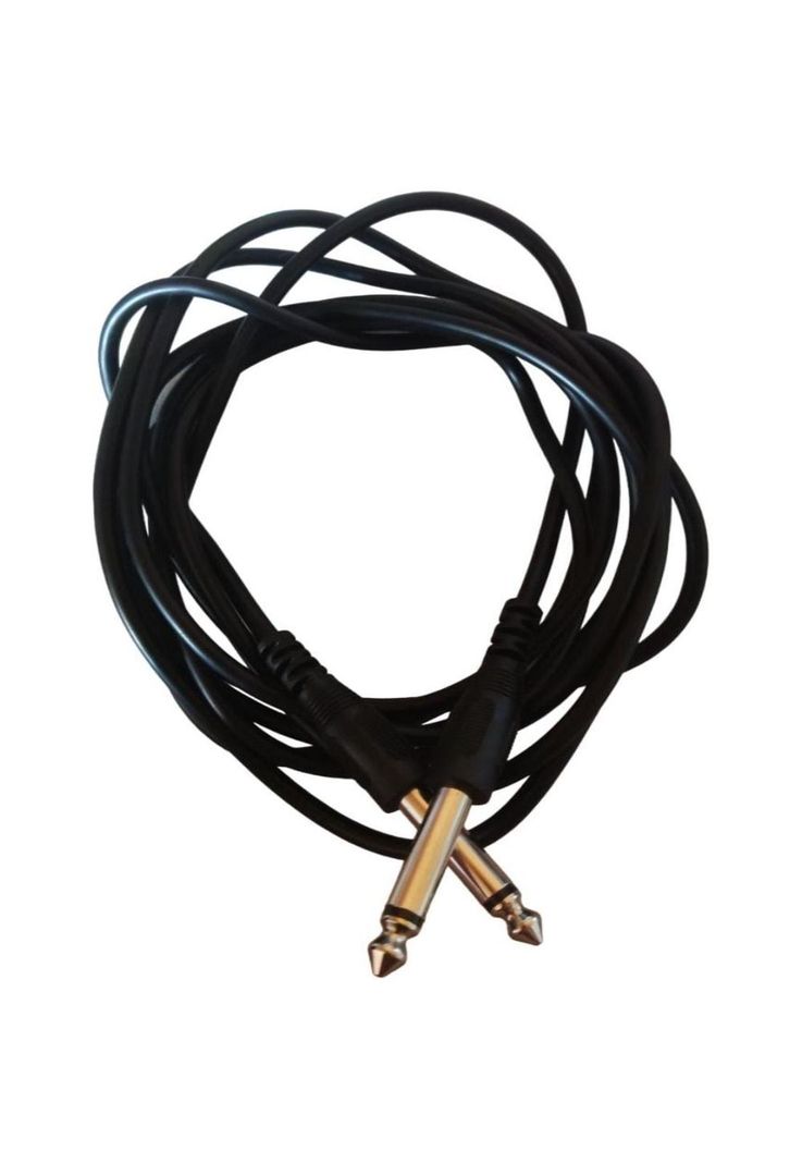 Cable Plug a Plug Para Parlante 3 Metros PB-L3-0