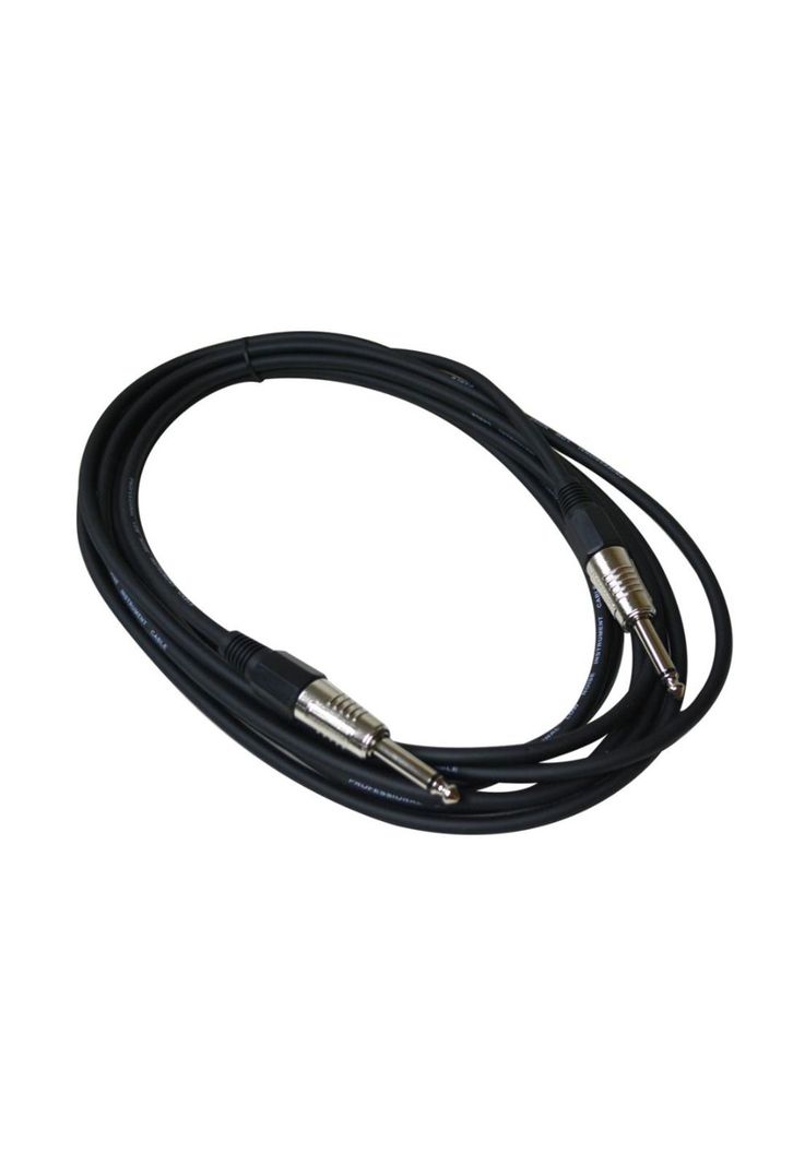 Cable Plug a Plug Para Parlante 3 Metros PB-L3-1