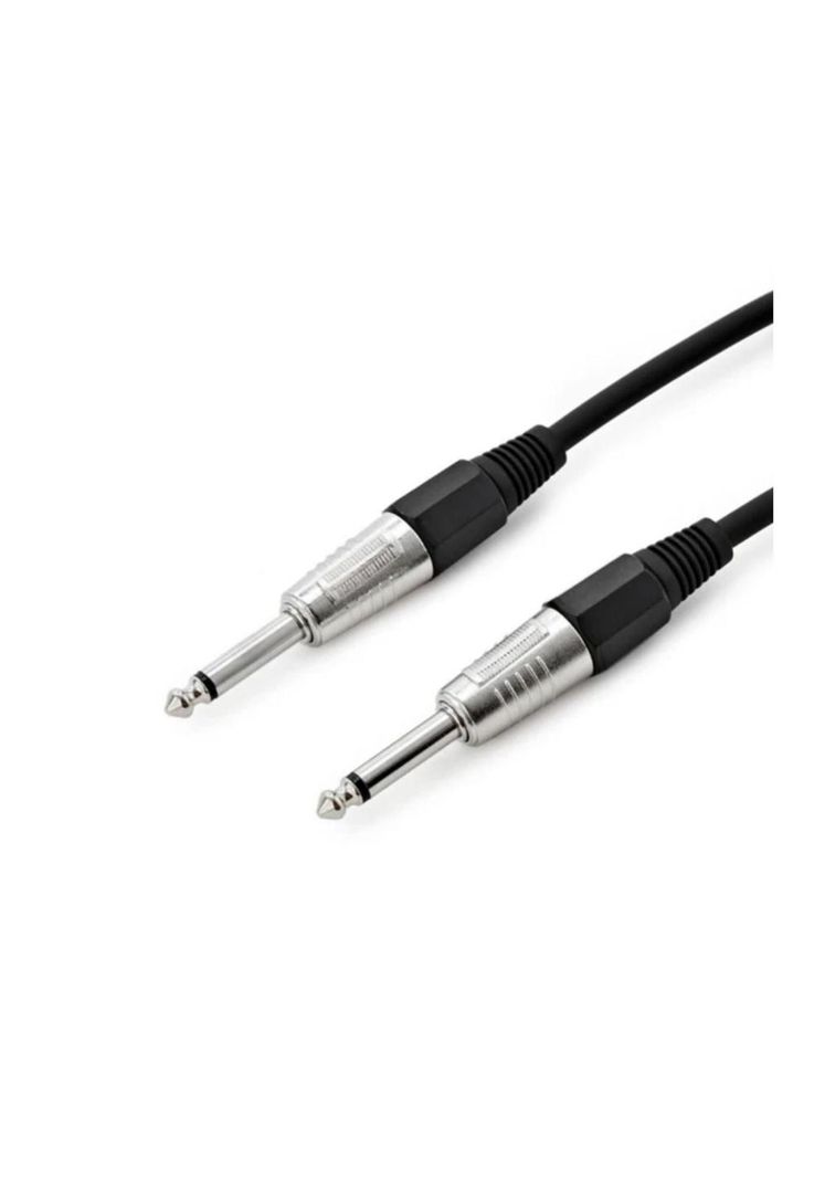 Cable Plug a Plug Para Parlante 3 Metros PB-L3-2