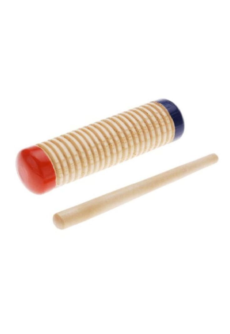 Guiro de Madera 14 cm RMX RE-8E  PA-G3E2-0