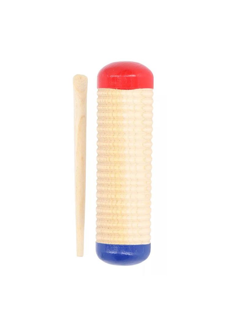 Guiro de Madera 14 cm RMX RE-8E  PA-G3E2-1