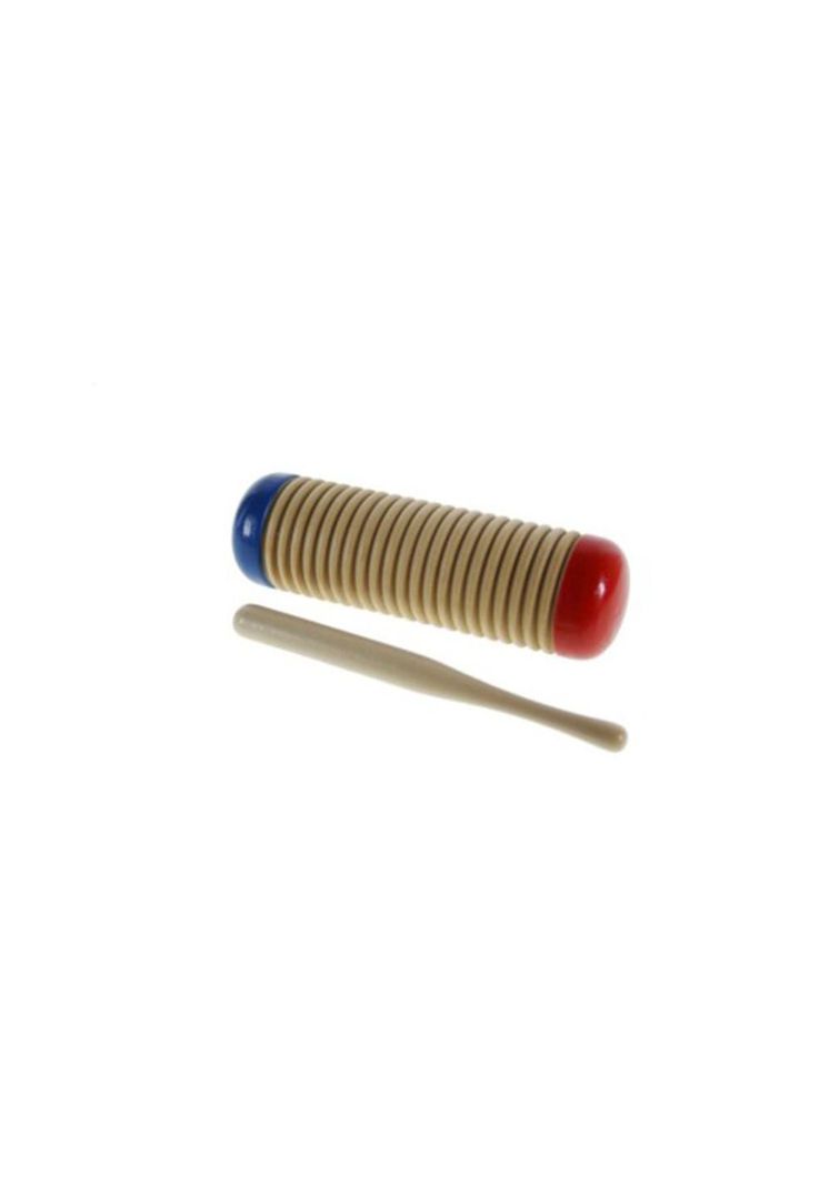 Guiro de Madera 14 cm RMX RE-8E  PA-G3E2-2