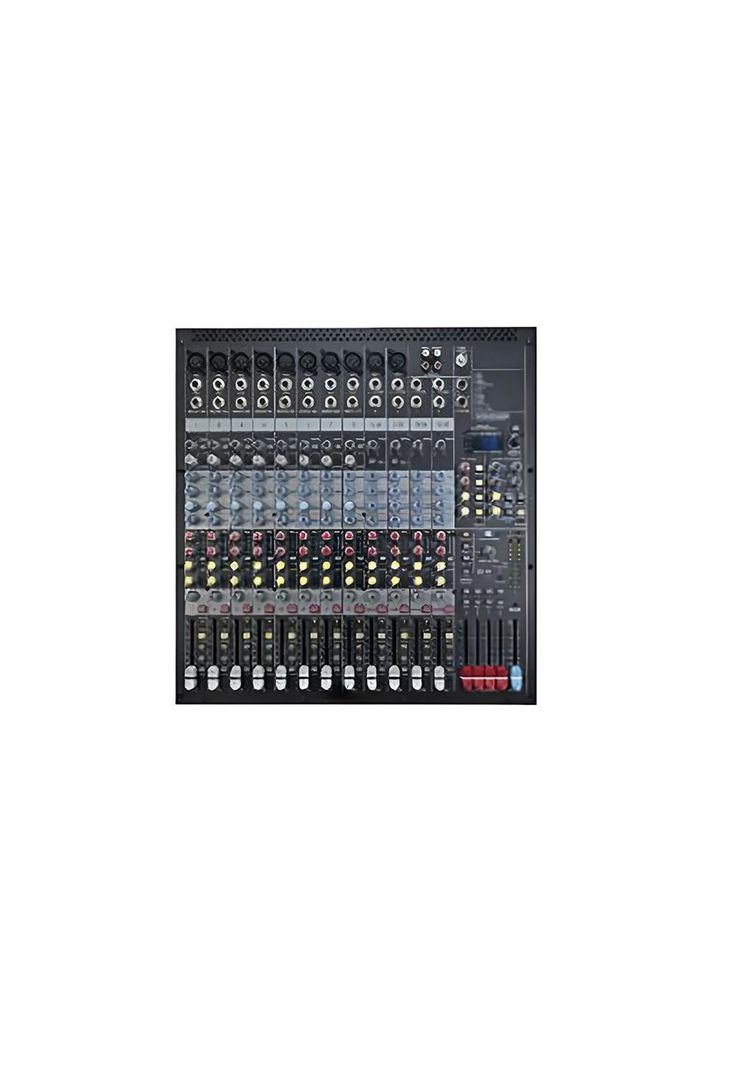 Consola Mixer 16 Canales Profesional  Andkoss M18.6  PB-F2-0