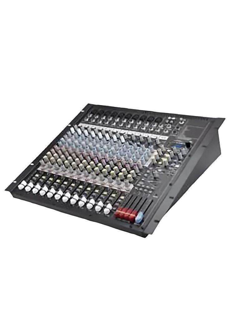 Consola Mixer 16 Canales Profesional  Andkoss M18.6  PB-F2-1