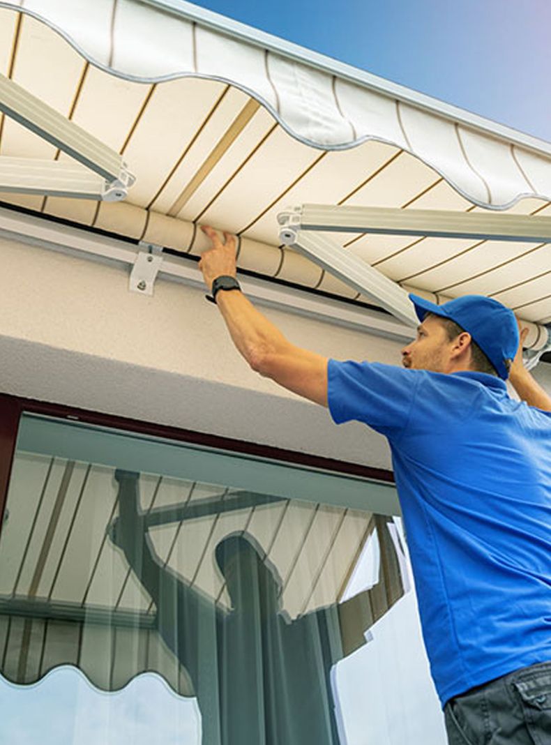 Servicios Instalación y Armado Toldo Retráctil -0