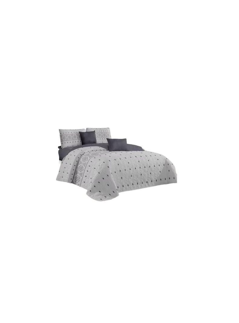 Cobertor Quilt De Verano Reversibles 2PL