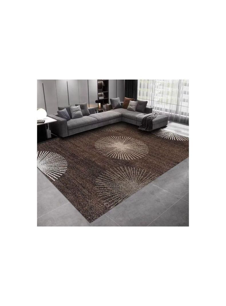ALFOMBRA DISEÑO MODERNO 3D PARA TU LIVING 200X240CM ...