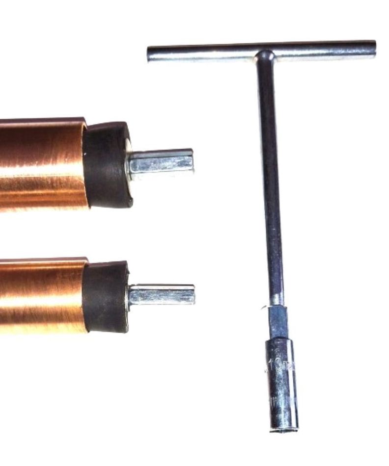 Kit Obturador de Cañerías Profesional  1" y 11/4"-1