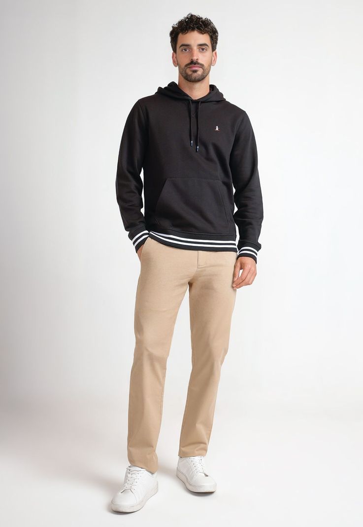 Pantalón De Hombre Khaki-3
