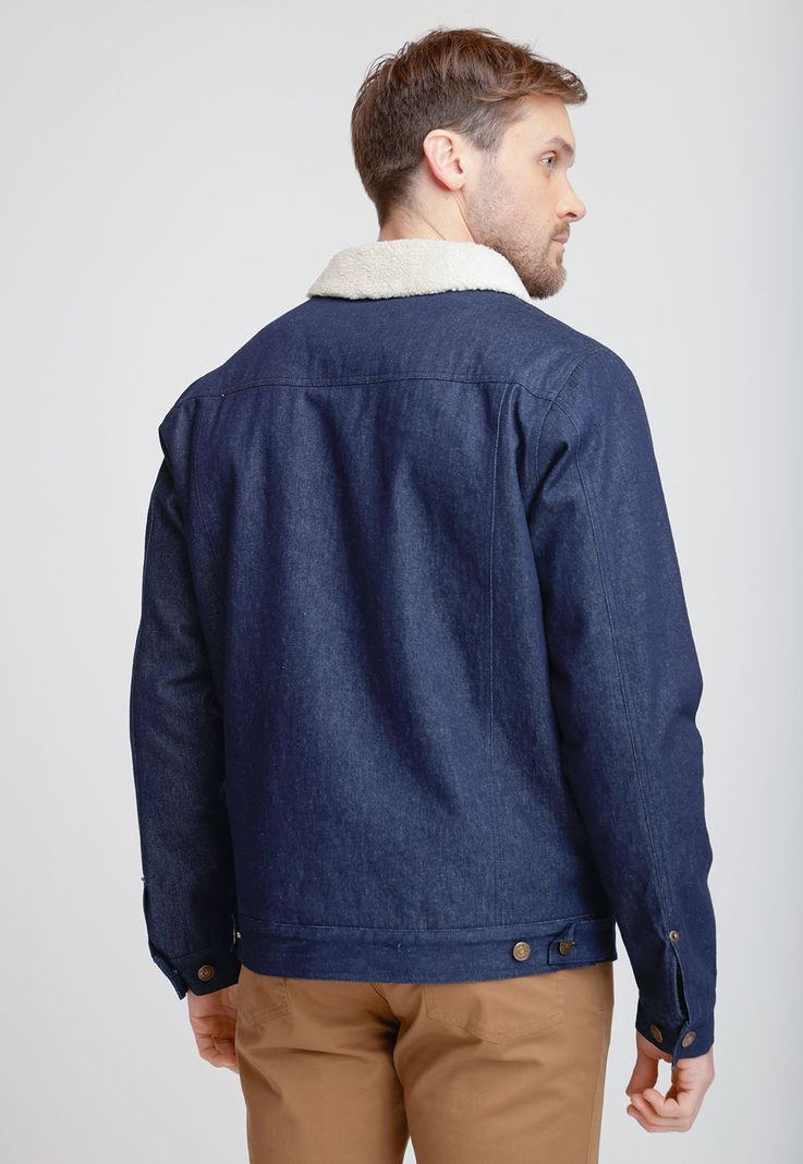 Chaqueta Tifón Chiporro azul marino-1