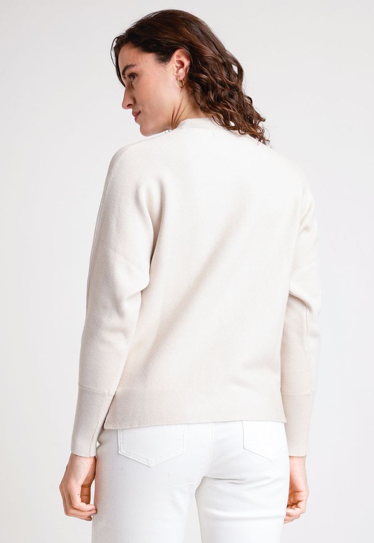 Tejido de Mujer Modelo Hanae Color Arena-1