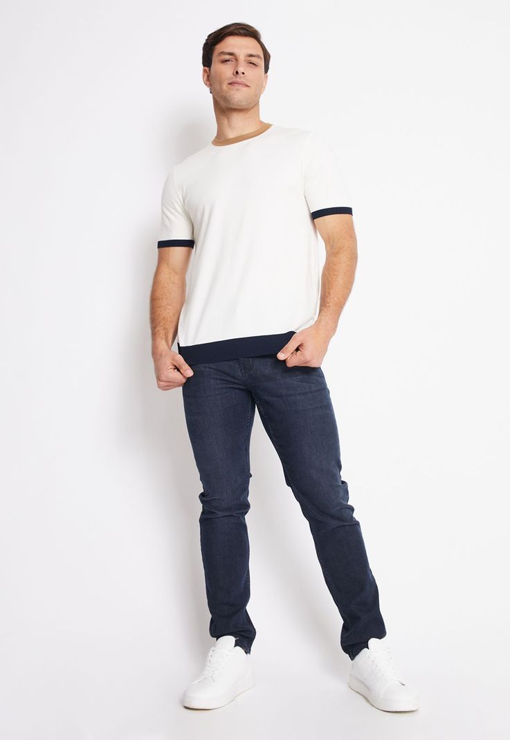 POLERA HOMBRE KNIT-2