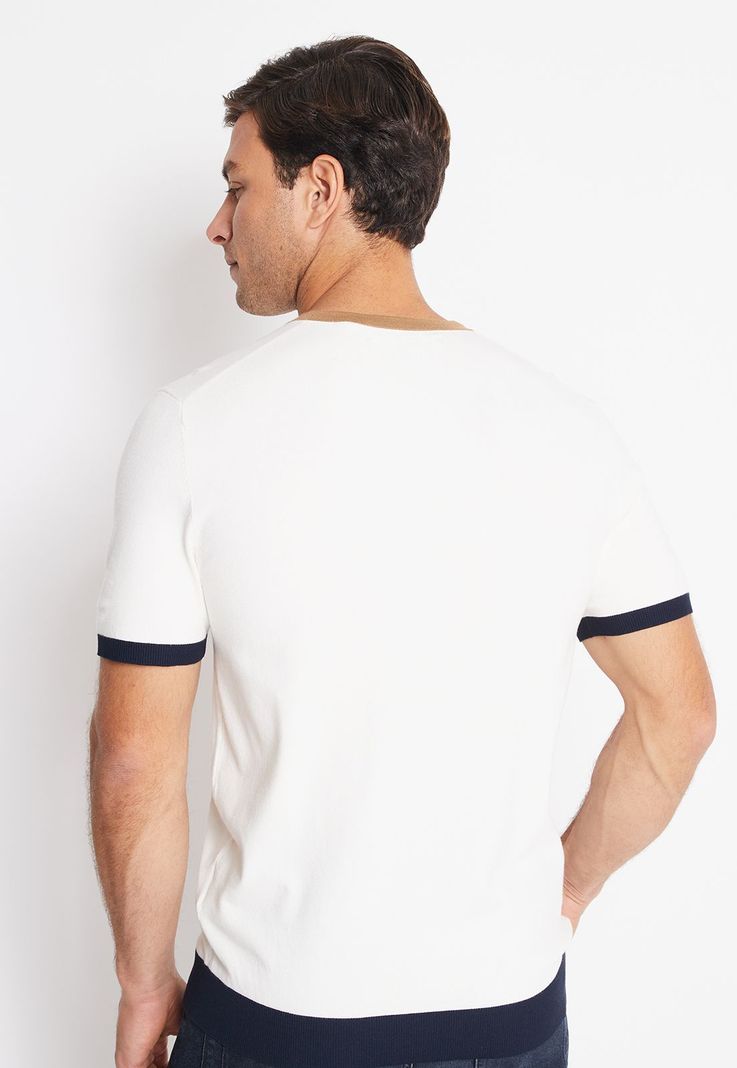 POLERA HOMBRE KNIT-1