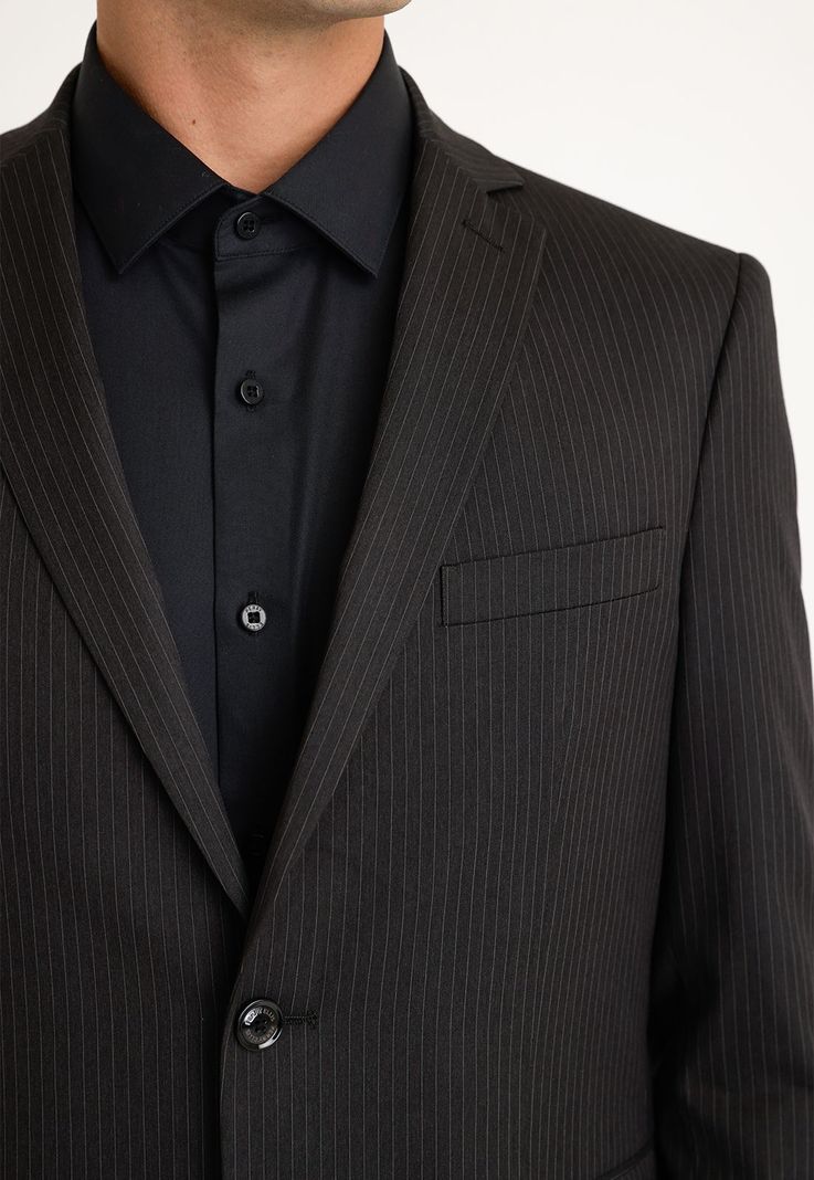 Chaqueta Hombre Traje Suit Separates Washable Marengo-2