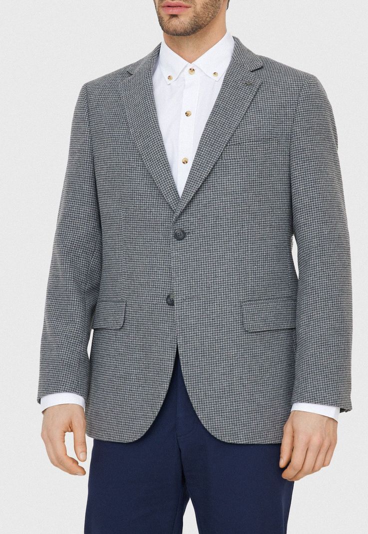 Chaqueta Formal Executive Gris
