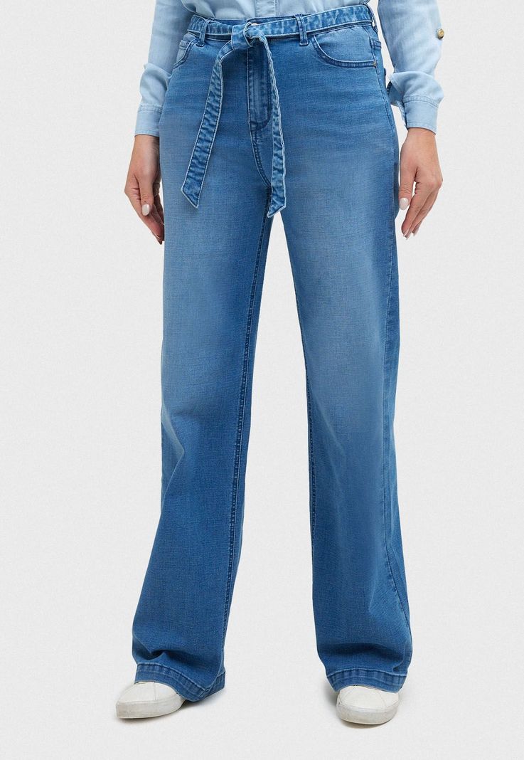 Jeans Greta Celeste