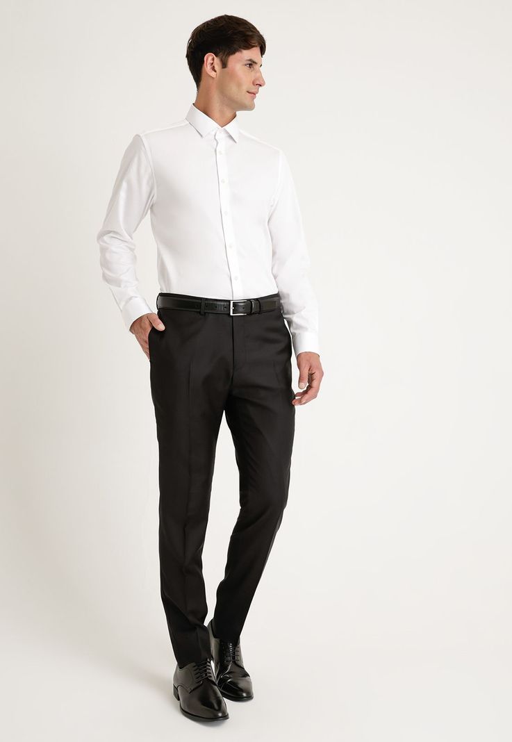 Pantalón The Willow Slim Suit Sep Negro-3