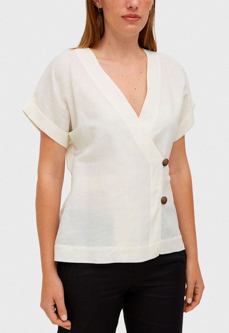 Blusa Tersa Crudo