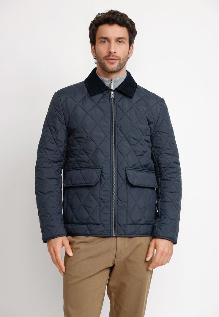 Parka Hombre Telmo Azul Marino... a $65.990