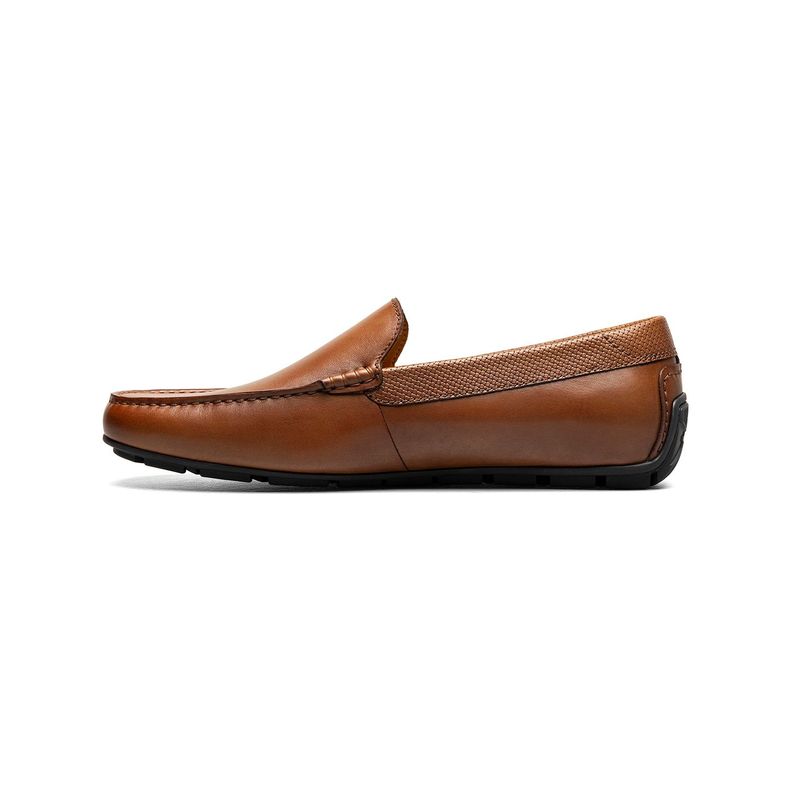 Mocasines Casual Cognac Motor Venetian-4