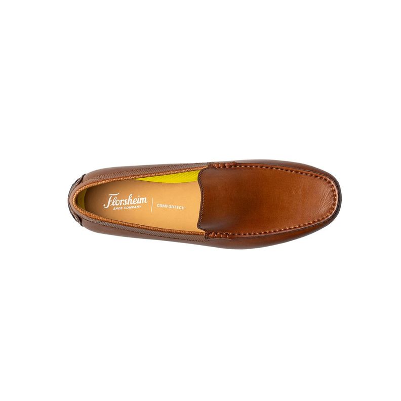 Mocasines Casual Cognac Motor Venetian-5