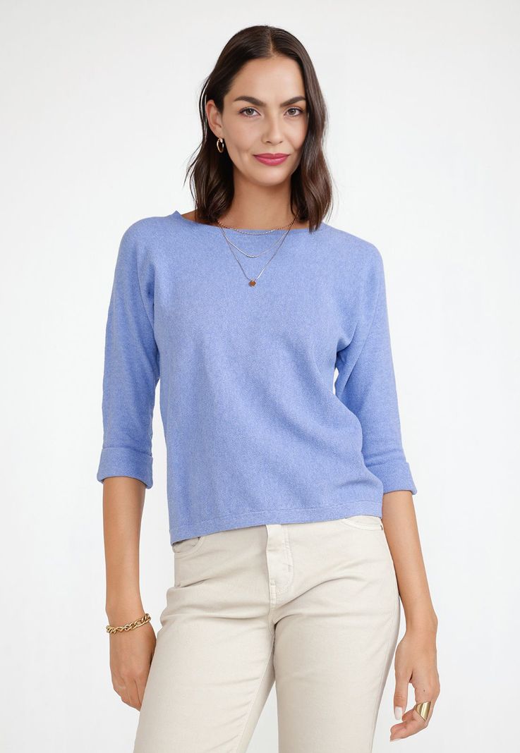Tejido Mujer Dover Lavanda