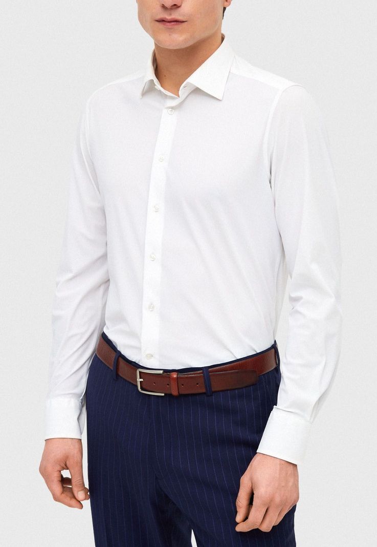 Camisa Vercelli Blanco