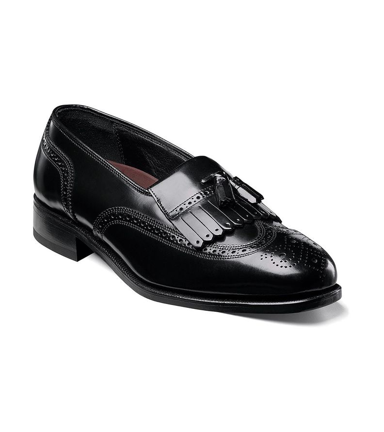 Mocasines Lexington Negro-0