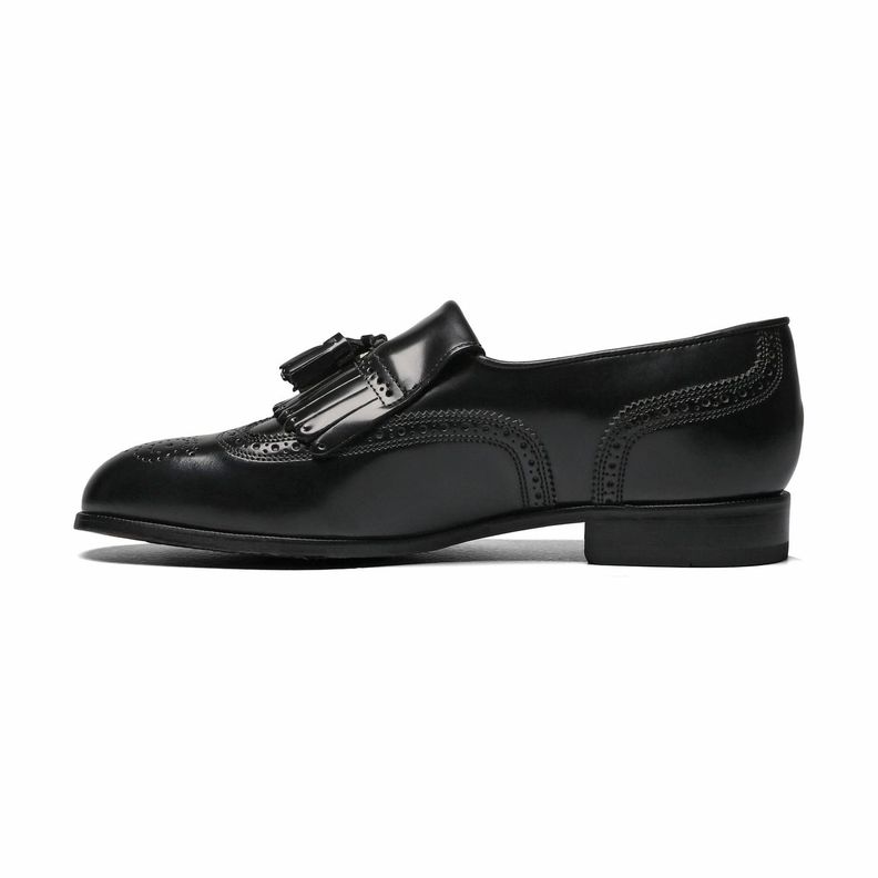 Mocasines Lexington Negro-1
