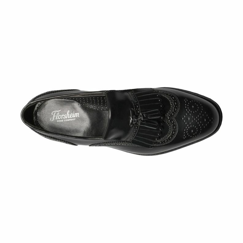Mocasines Lexington Negro-6