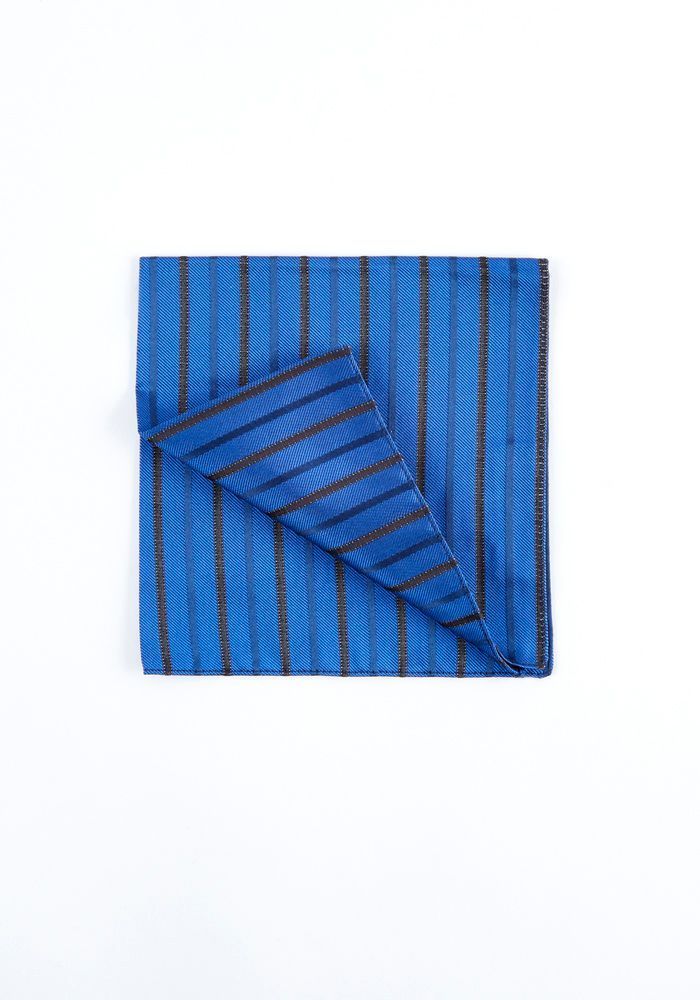 Pañuelo Luxury Azul